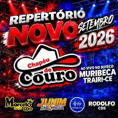 Baixar CDs de Forró – Chapeu De Couro – Ao Vivo No Buteco Muribeca Trairi-Ce Set 2026 Marcelo Cds Junim Da Midia Download CHAPEU DE COURO AO VIVO NO BUTECO MURIBECA TRAIRI-CE SET 2026 MARCELO CDS JUNIM DA MIDIA