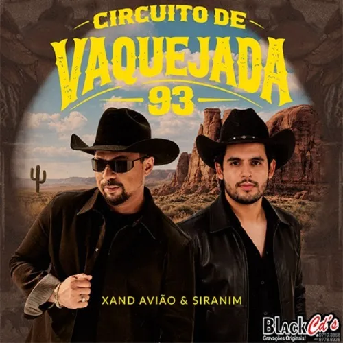 Baixar CDs de Forró – Circuito De Vaquejada Xand Avião E Siranim Qualidade Black Cds Outubro 2026 P Paredão Download CIRCUITO DE VAQUEJADA XAND AVIÃO E SIRANIM QUALIDADE BLACK CDS OUTUBRO 2026 P PAREDÃO