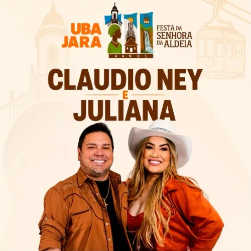 Baixar CDs de Forró – Claudioney E Juliana – Ao Vivo Em Ubajara-Ce 2026 Download CLAUDIONEY E JULIANA – AO VIVO EM UBAJARA-CE 2026