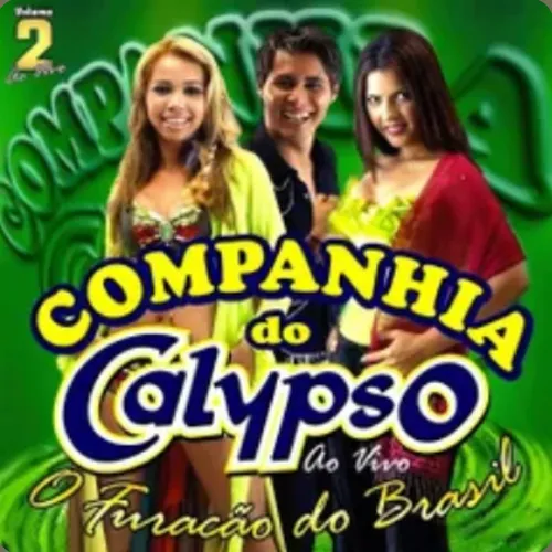 Download companhia do Calypso forró das antigas recordação