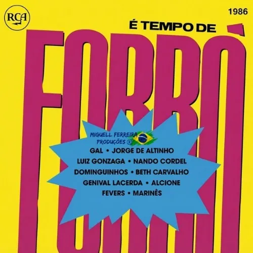 Download Dançando Forró 95 1995 – Meio Dia