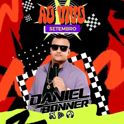 Download DANIEL BONNER – SETEMBRO 2026 – CD NOVO