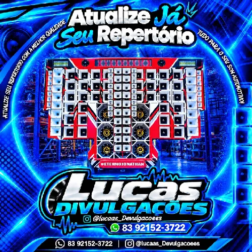 Download DANIEZE SANTIAGO CD NOVO 2K26 OUTUBRO CAIXA SAMPLEADA PRA PAREDÃO – LUCAS DIVULGAÇÕES