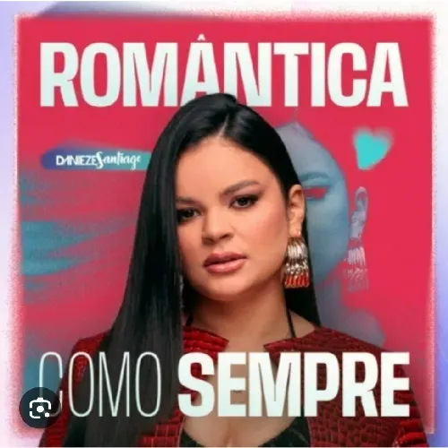 Download DANIEZE SANTIAGO-ROMANTICA COMO SEMPRE CD PROMOCIONAL 2026 HENRIQUE MP3 DIVULGAÇÕES OFICIAL