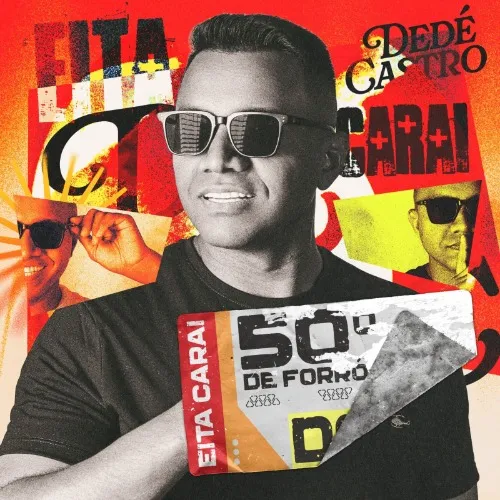 Download Dedé Castro – 50 Graus de Forró