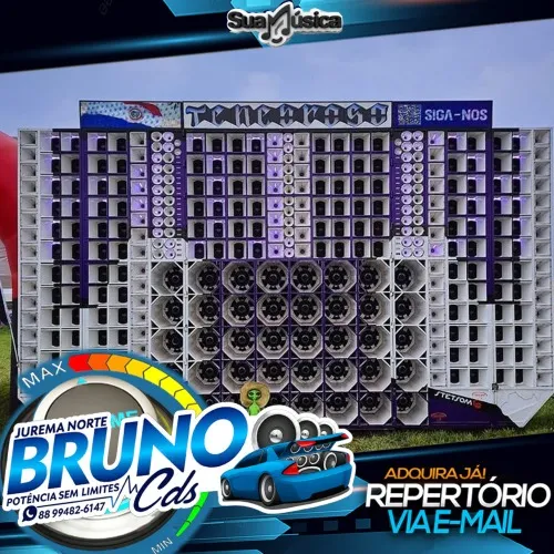 Download DENNIS CANTOR PRA PAREDÃO SETEMBRO 2026 #MIX QUALITY @BRUNO CDS DE JUREMA NORTE