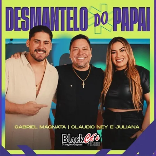 Baixar CDs de Forró – Desmantelo Do Papai Gabriel Magnata I Claudio Ney E Juliana Musica Top – Set 2026 Black Cds Download DESMANTELO DO PAPAI GABRIEL MAGNATA I CLAUDIO NEY E JULIANA MUSICA TOP SET 2026 BLACK CDS