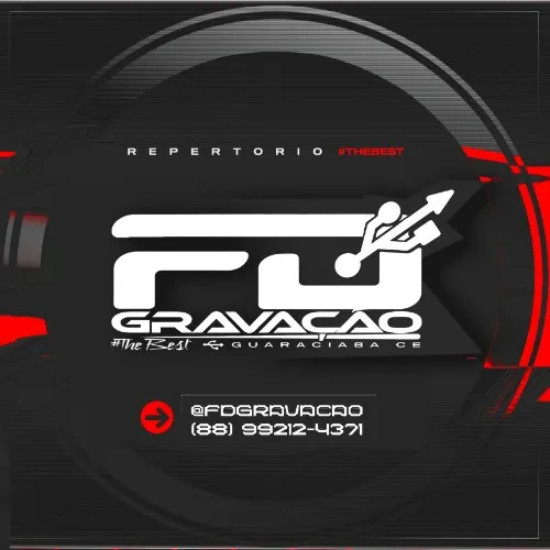 Download DESTAK FORROZEIRO – PRÁ PAREDÃO – 100% QUALIDADE / OUTUBRO 2026 ‪@fdgravacao‬