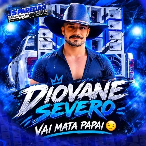 Download DIOVANE SEVERO – EP PRA DANÇAR COLADO – PRA PAREDÃO + GRAVE