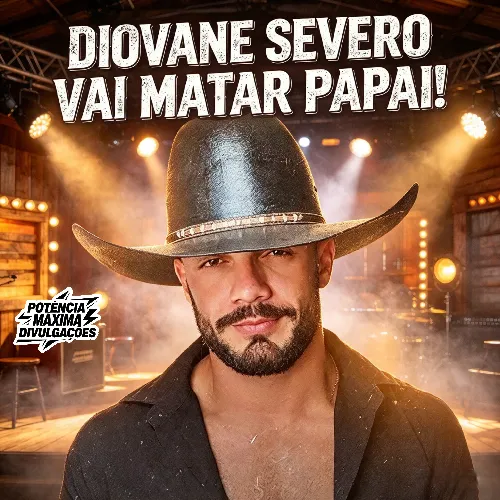 Baixar CDs de Forró – Diovane Severo – Vai Matar Papai – 2026 Download Diovane Severo – Vai Matar Papai – 2026