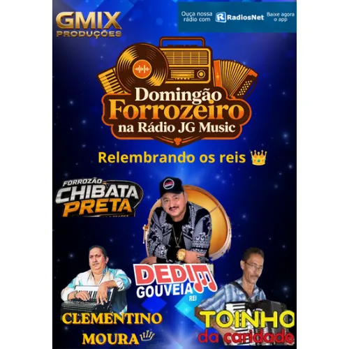 Download DOMINGÃO FORROZEIRO_03 EDIÇÃO