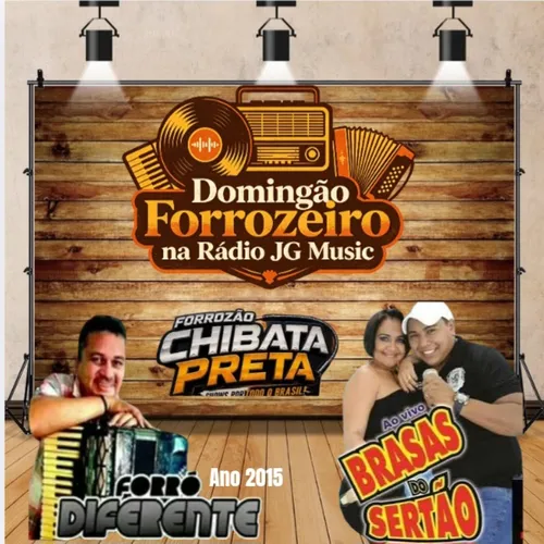 Download DOMINGÃO FORROZEIRO _04 EDIÇÃO