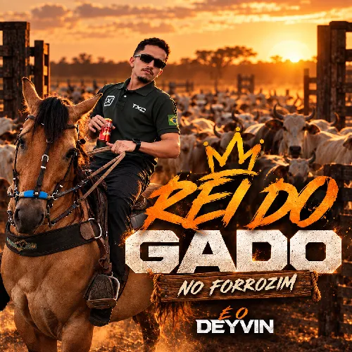 Download É O DEYVIN – REI DO GADO