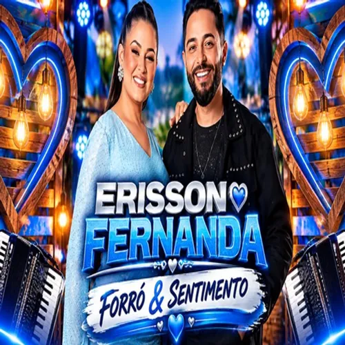 Download ERISSON & FERNANDA -FORRO & SENTIMENTO OUTUBRO 2026 – MÚSICAS NOVAS