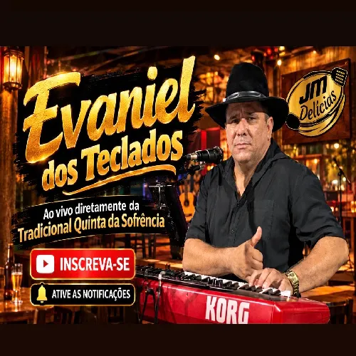 Download EVANIEL DOS TECLADOS AO VIVO | Tradicional Quinta da Sofrência