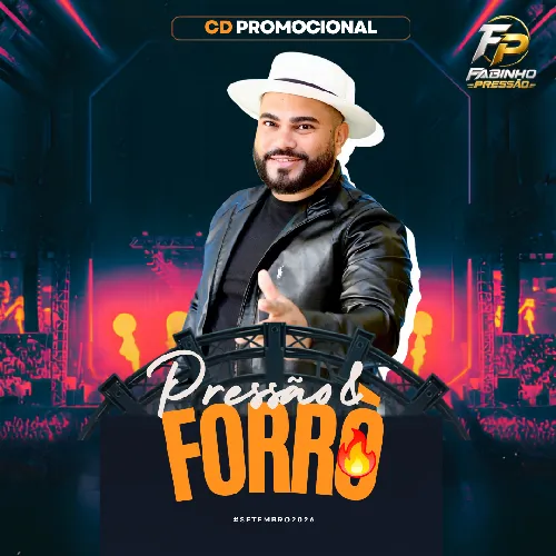 Download FABINHO PRESSÃO- CD PRESSÃO & FORRÓ