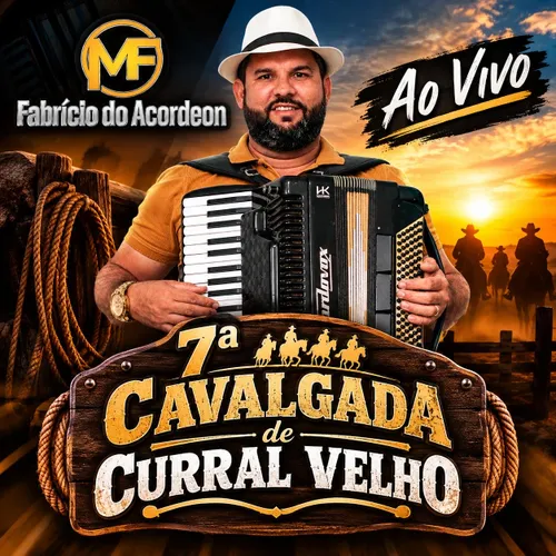 Baixar CDs de Forró – Fabrício do Acordeon – 7ª Cavalgada de Curral Velho Download Fabrício do Acordeon – 7ª Cavalgada de Curral Velho