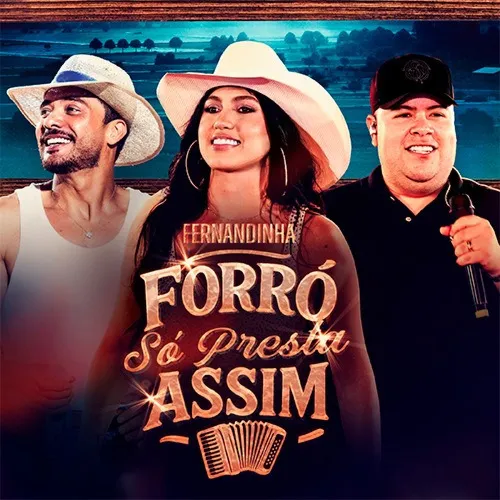 Download Fernandinha – Forro So Presta Assim