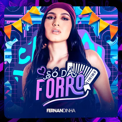 Download Fernandinha – Só Dá Forró