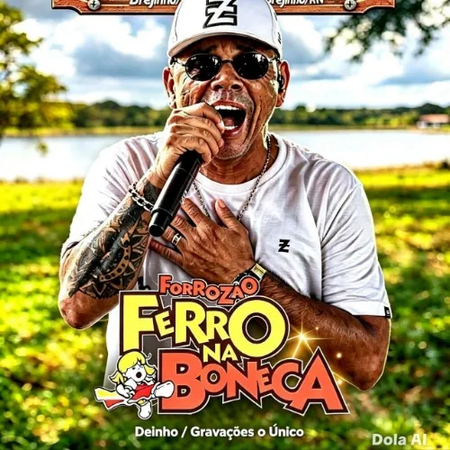 Baixar CDs de Forró – Deinho Gravações – Ferro na Boneca Gravado Brejinho-RN ao vivo Download Ferro na Boneca Gravado Brejinho-RN ao vivo