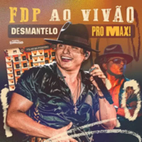 Download Filho do Piseiro – Desmantelo Pro Max 2026