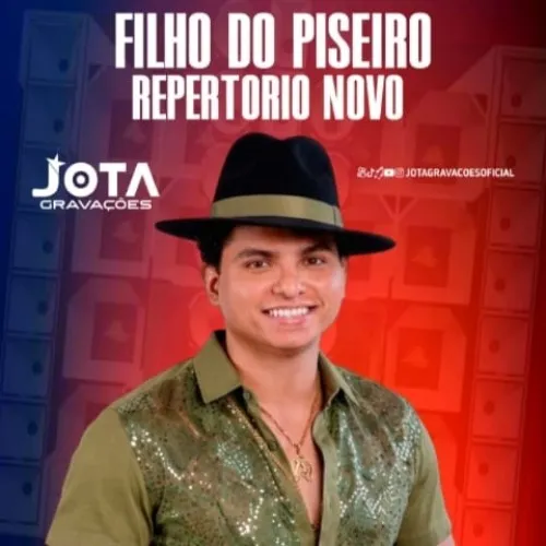 Baixar CDs de Forró – Filho Do Piseiro Repertório Novo Do Filho Do Piseiro – 2026 Download FILHO DO PISEIRO REPERTÓRIO NOVO DO FILHO DO PISEIRO 2026