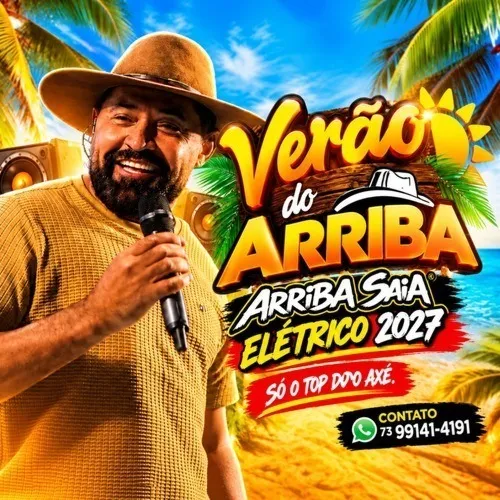 Download Forro arriba saia verao 2026