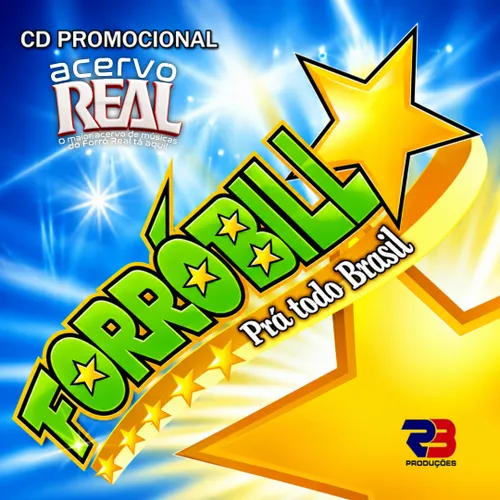 Download FORRÓ BILL (CD PROMOCIONAL) 2007 AO VIVO