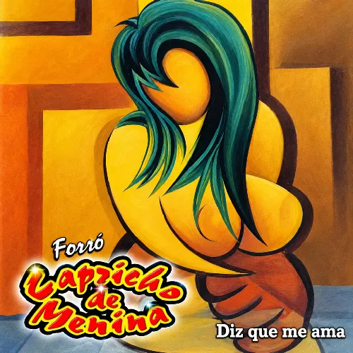 Download Forró Capricho De Menina – Diz Que Ama