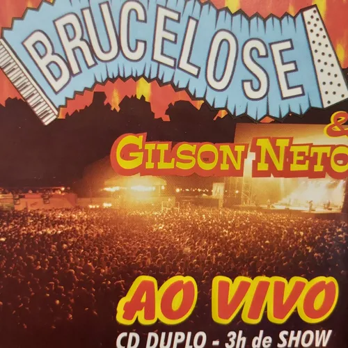 Baixar CDs de Forró – Forró Da Brucelose – Ao Vivo CD Duplo 3H De Show Download Forró Da Brucelose – Ao Vivo CD Duplo 3H De Show