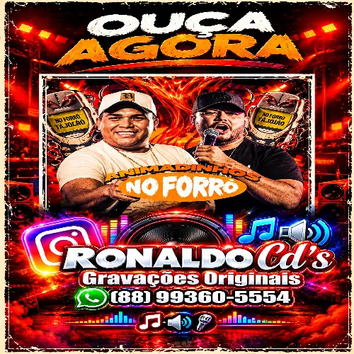 Download Forró De Front CD Animadinhos No Forró 09/26 _ronaldocds