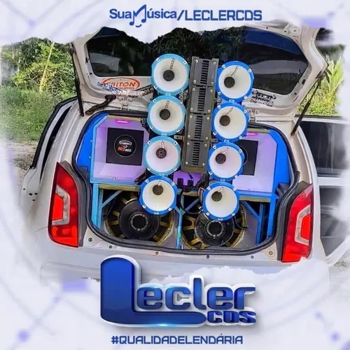 Download FORRÓ DE FRONT CD OUTUBRO 2026 – Lecler CDs