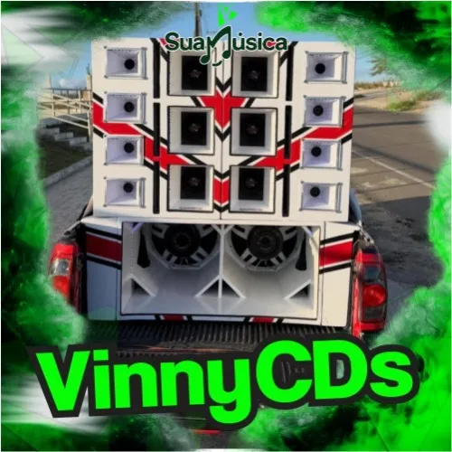 Download FORRO DE FRONT OUTUBRO 2026 PRA PAREDÃO Vinny CDs