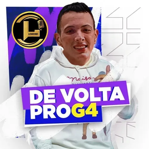 Download FORRÓ DE LEMOND – CD DE VOLTA PRO G4 2K26 EP NOVO – QUALIDADE PRA PAREDÃO – @nilocds_nl