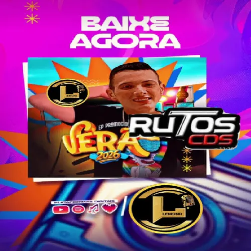 Baixar CDs de Forró – Forró De Lemond – CD VERAO DO LEMOND 2026 CD NOVO – @RUTOSCDs Download FORRÓ DE LEMOND – CD VERAO DO LEMOND 2026 CD NOVO – @RUTOSCDs