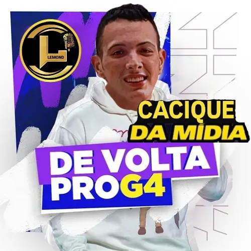 Download FORRÓ DE LEMOND – DE VOLTA PRO G4 2K26 EP NOVO – QUALIDADE PRA PAREDÃO – @caciquedamidia