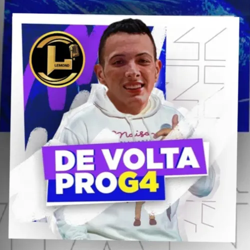 Download FORRÓ DE LEMOND – EP DE VOLTA PRO G4 2026 CD NOVO – QUALIDADE PRA PAREDÃO – @PP7DAMIDIA
