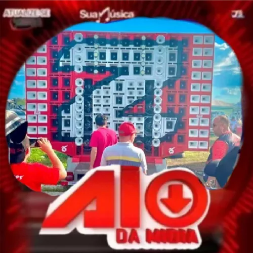 Download FORRÓ DE LEMOND – SETEMBRO 2K26 CD NOVO – @aiodamidia