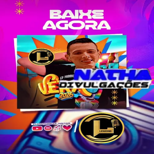 Download FORRÓ DE LEMOND – VERAO DO LEMOND 2K26 CX SAMPLEADA LAPADA – @NATHADIVULGACOES