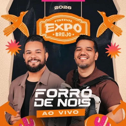 Download FORRÓ DE NÓIS AO VIVO NA EXPOBREJO