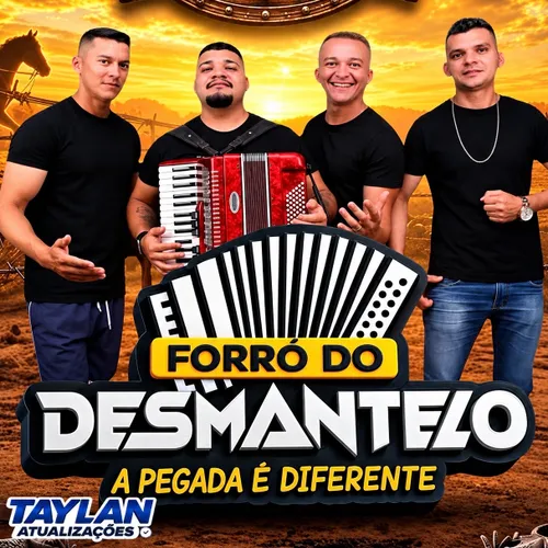 Download FORRO DO DESMANTELO 2026 AO VIVO @TaylanAtualizações