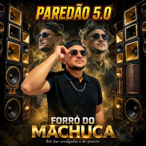 Download Forró do Machuca – PAREDÃO 5.0
