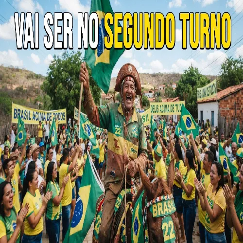 Download Forró Flávio Bolsonaro 22 Segundo Turno
