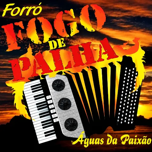 Download Forró Fogo de Palha – Águas da Paixão (2000)