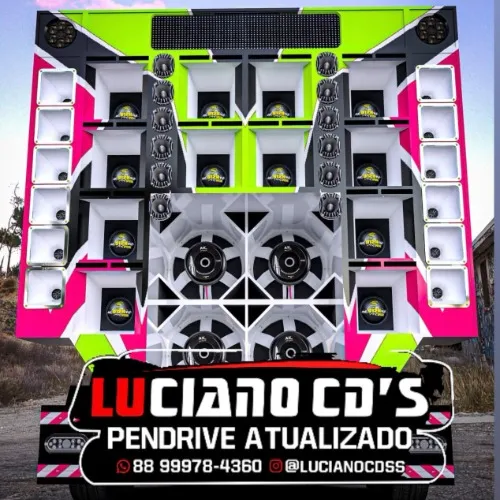 Download FORRO MEDOIM OUTUBRO DED 2026 LUCIANO CDS DE SÃO BENEDITO CE