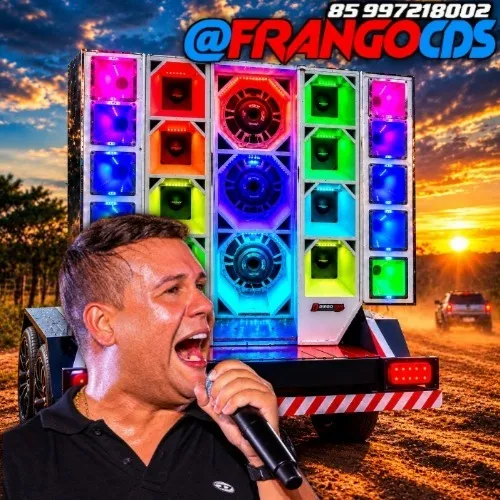 Download FORRO MEDOIN OUTUBRO PEDAL E CAIXA PAREDAO FRANGO CDS