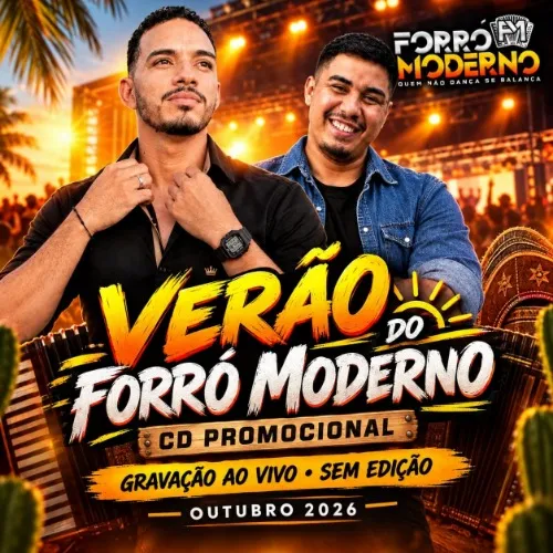 Download FORRO MODERNO 2026