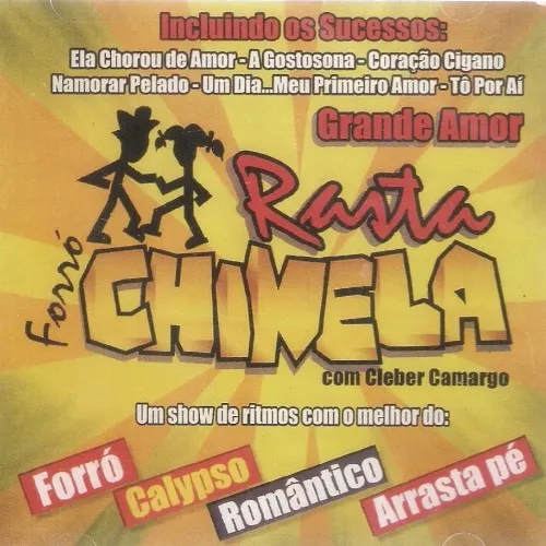 Download Forró Rasta Chinela 2003 Grande Amor