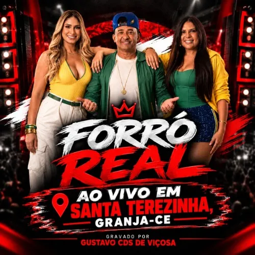 Download Forro Real Ao Vivo Santa Terezinha Granja CE Setembro 2026 GustavoCDs