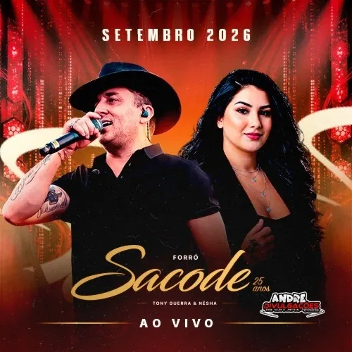 Download Forró Sacode – Pisadinha da Sacode Ao Vivo – Setembro 2026 – ANDRE DIVULGAÇÕES OFICIAL